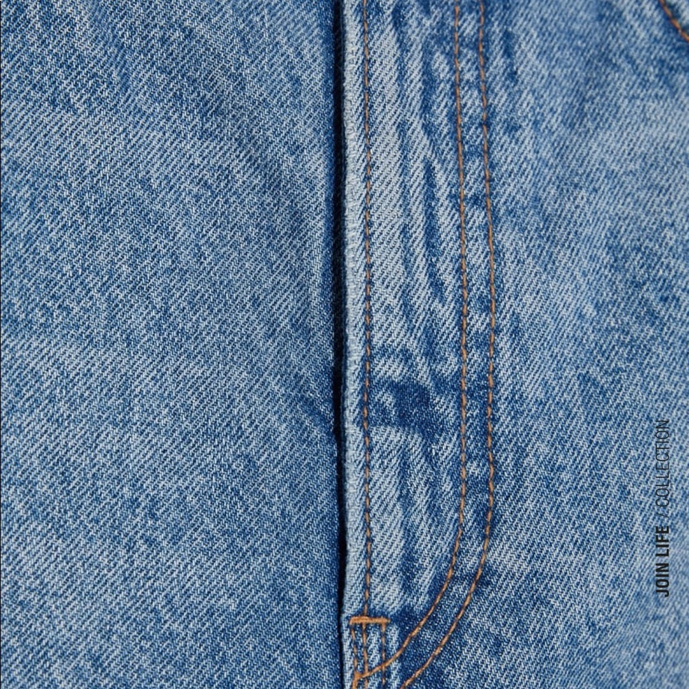 Zara denim shorts - Picture 4 of 4
